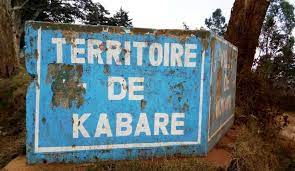 Entrée emblématique du Territoire de Kabare, dont Cirunga est le chef-lieu.