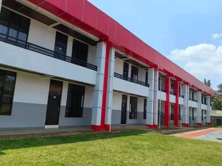 Écoles secondaires modernes