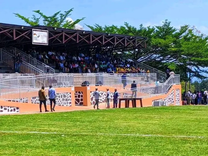 Stade moderne du territoire de Kabare