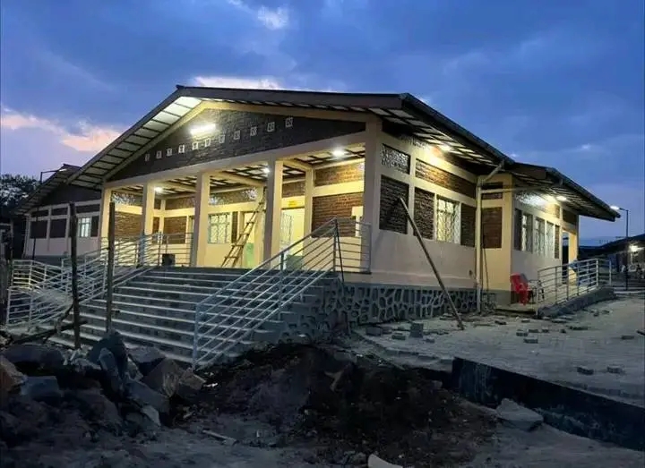 Centre communautaire de Kabare
