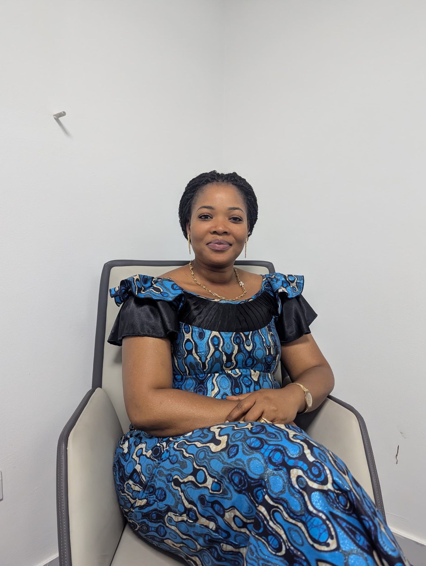 Elodie NSIMIRE MUZIGIRWA