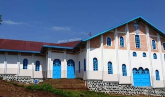 Paroisse moderne de Kabare